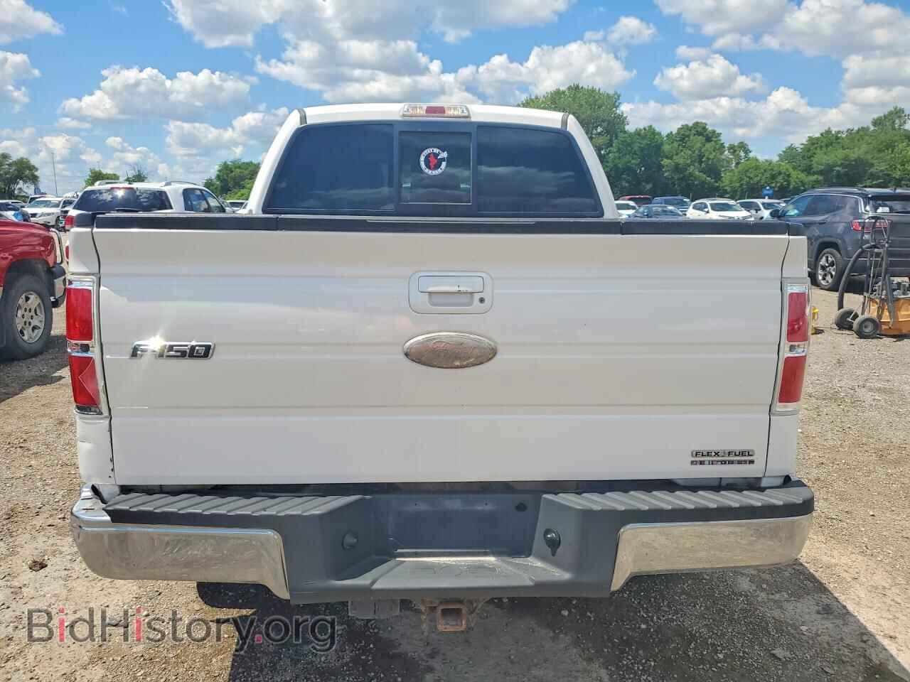 2011 FORD F150 - VIN: 1FTFW1EF5BFD35184 - Фото 8