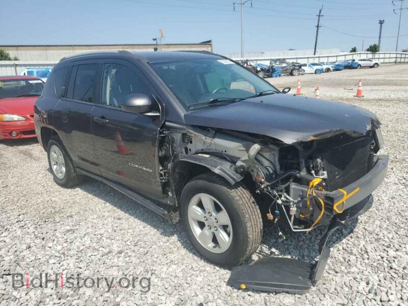 2017 Jeep COMPASS (VIN 1C4NJCEA7HD206894) — фото 4 из 15