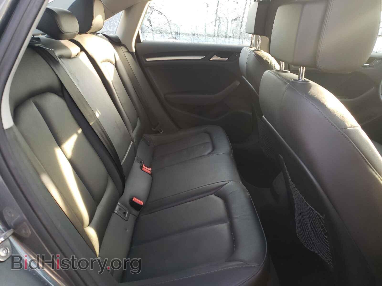 2015 AUDI A3 - VIN: WAUBFGFF9F1006360 - Фото 6