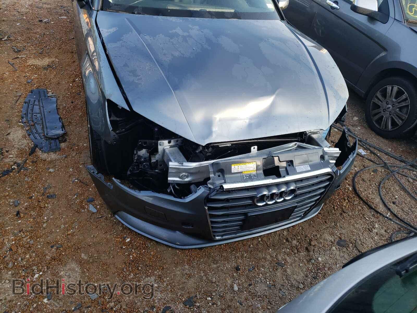 2015 AUDI A3 - VIN: WAUBFGFF9F1006360 - Фото 9