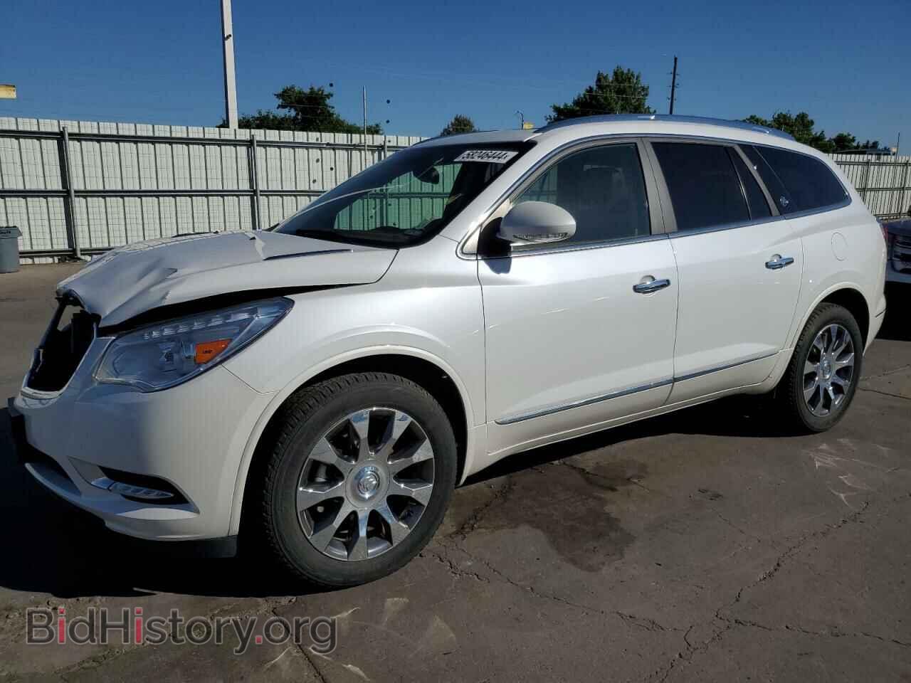 Фотография 5GAKVBKD2GJ237679 - BUICK ENCLAVE 2016