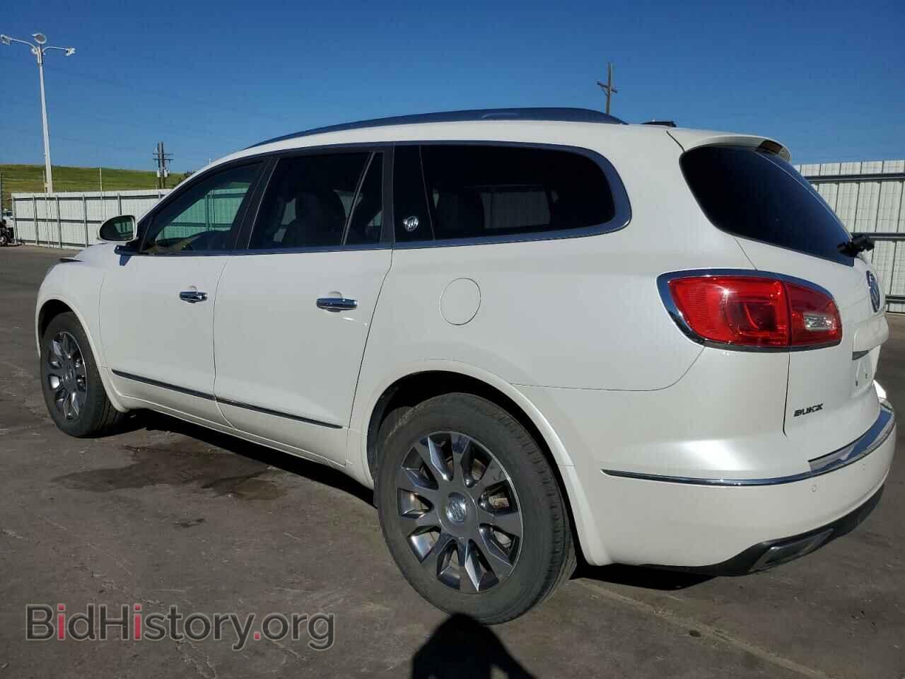 2016 BUICK ENCLAVE - VIN: 5GAKVBKD2GJ237679 - Фото 2