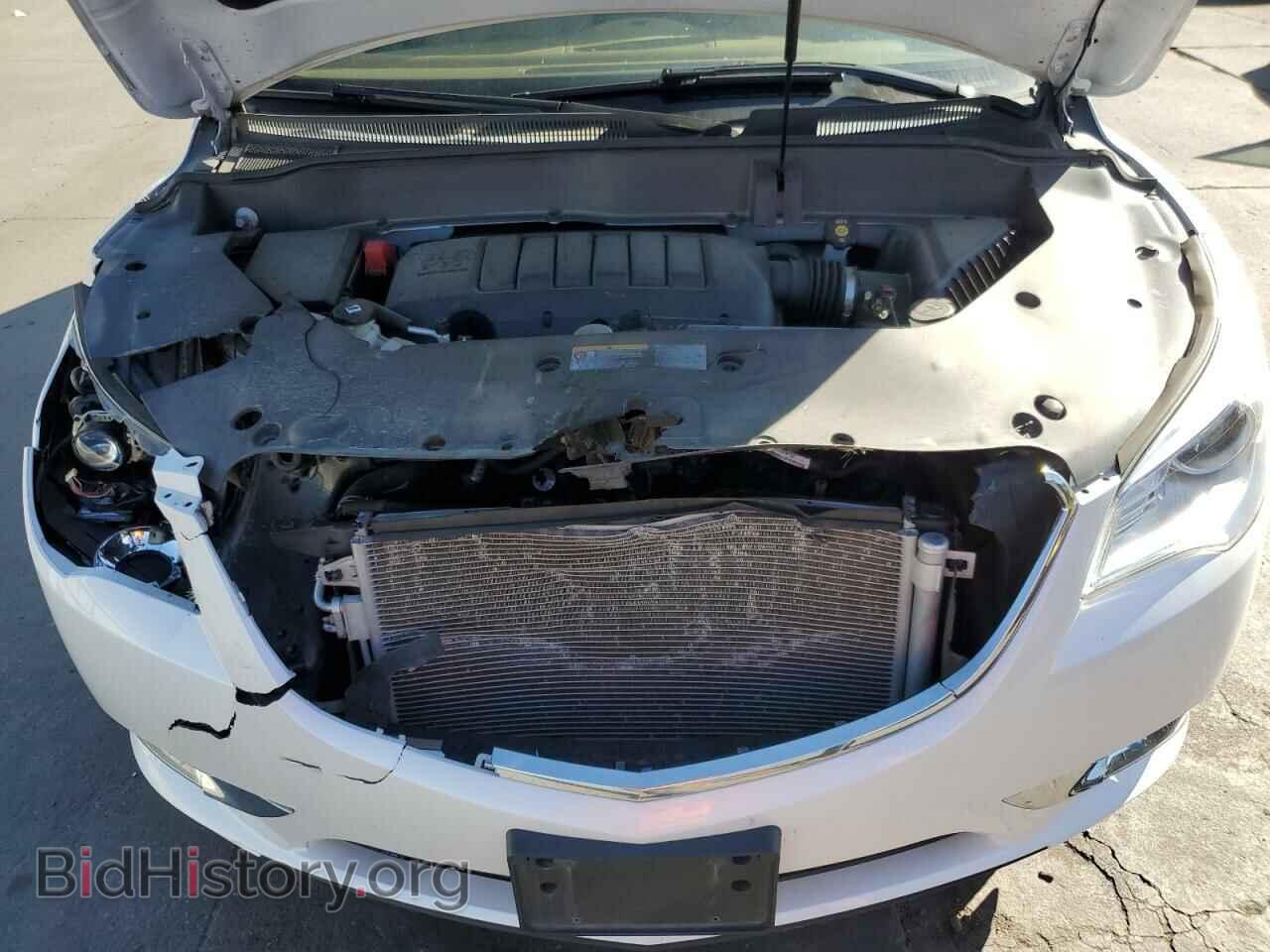 2016 BUICK ENCLAVE - VIN: 5GAKVBKD2GJ237679 - Фото 12