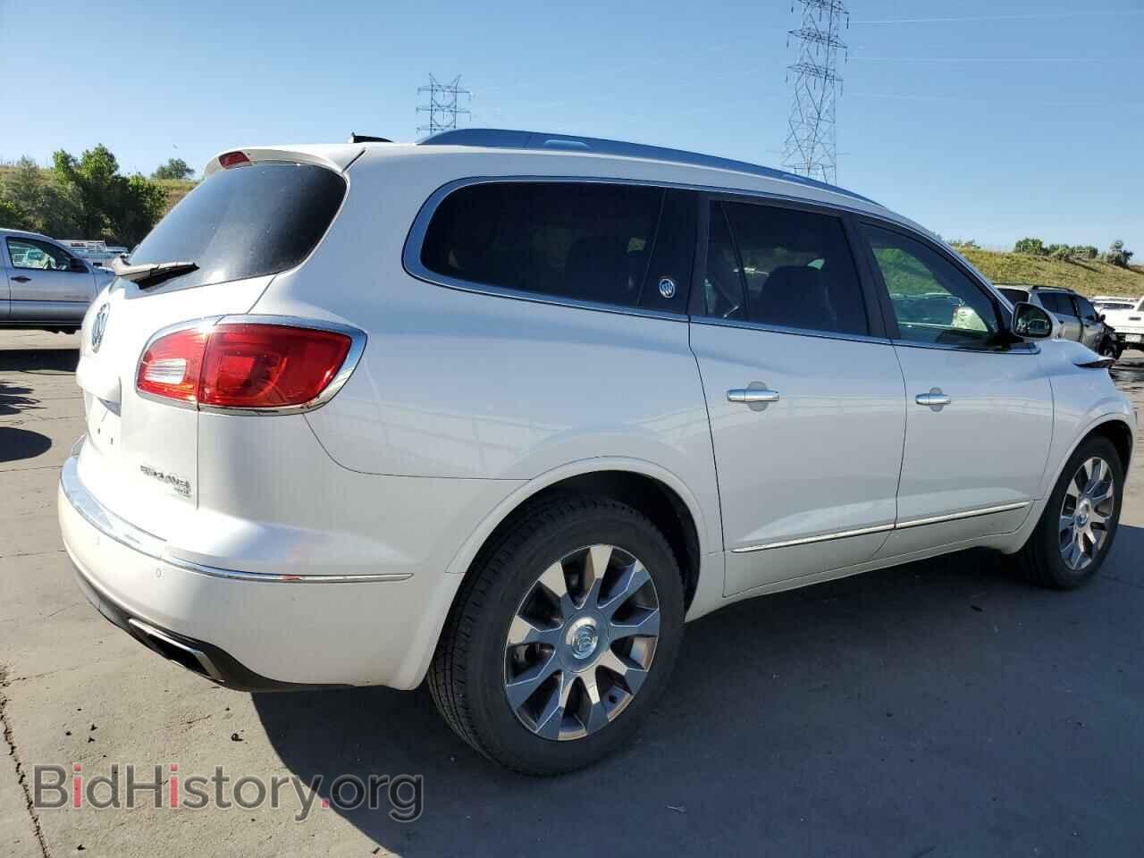2016 BUICK ENCLAVE - VIN: 5GAKVBKD2GJ237679 - Фото 3