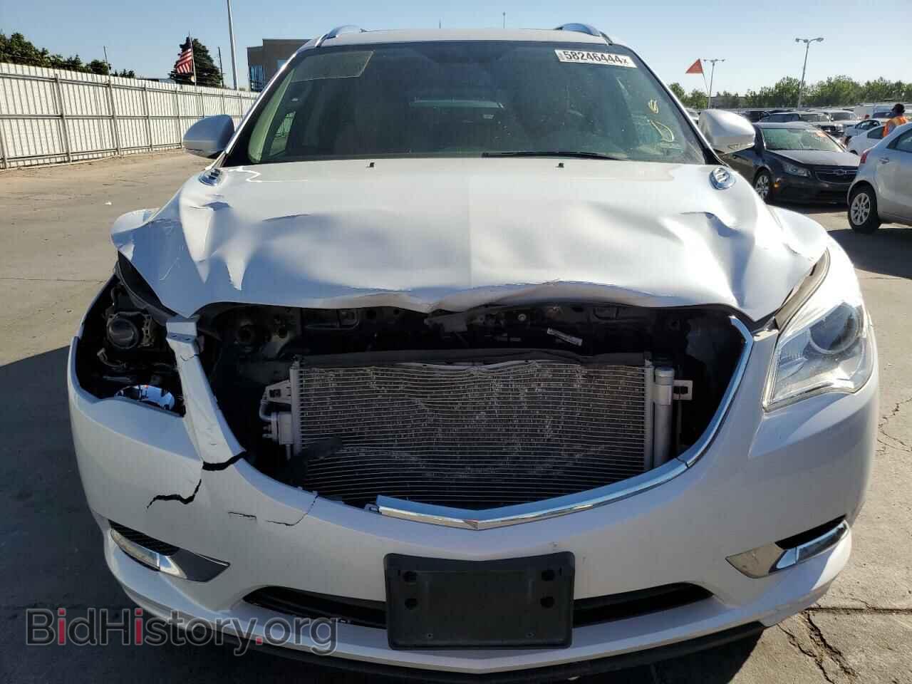 2016 BUICK ENCLAVE - VIN: 5GAKVBKD2GJ237679 - Фото 5