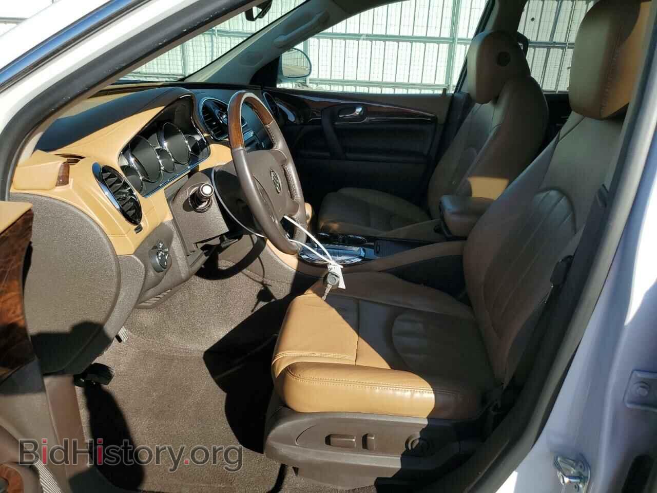 2016 BUICK ENCLAVE - VIN: 5GAKVBKD2GJ237679 - Фото 7