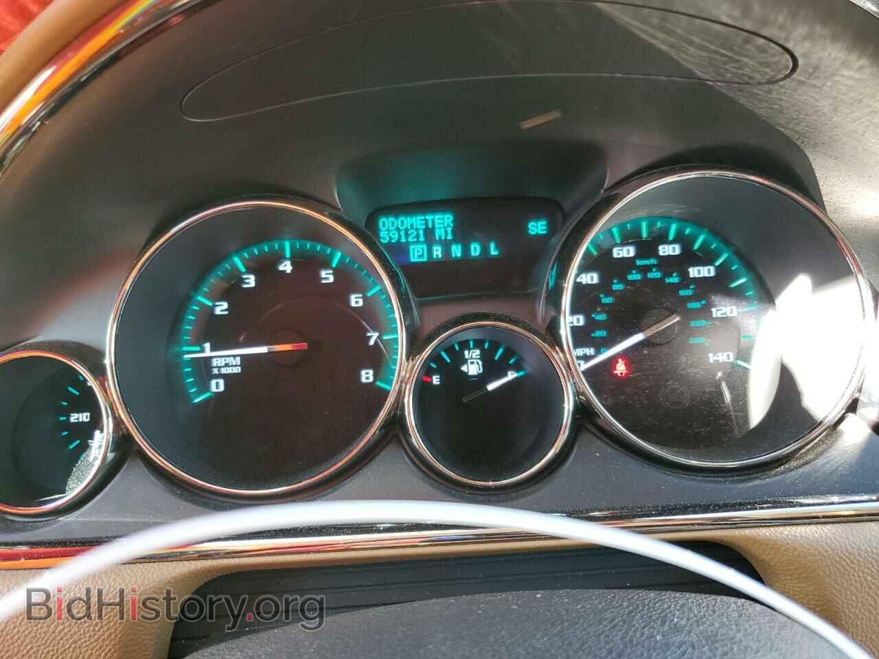 2016 BUICK ENCLAVE - VIN: 5GAKVBKD2GJ237679 - Фото 9