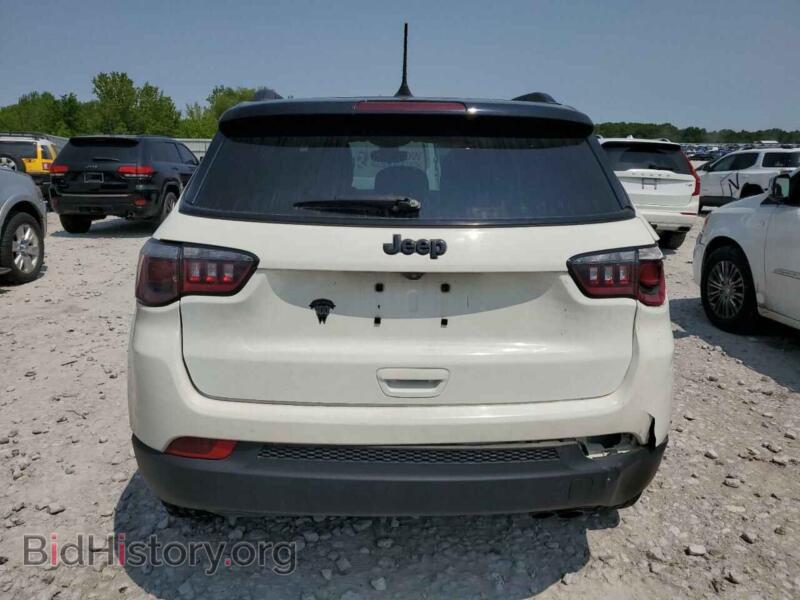 2020 Jeep COMPASS (VIN 3C4NJCBB1LT176727) — photo 6 of 14