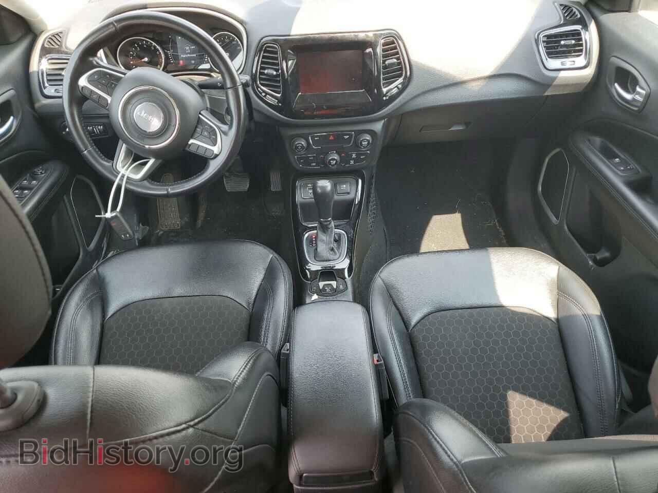 2020 JEEP COMPASS - VIN: 3C4NJCBB1LT176727 - Фото 8