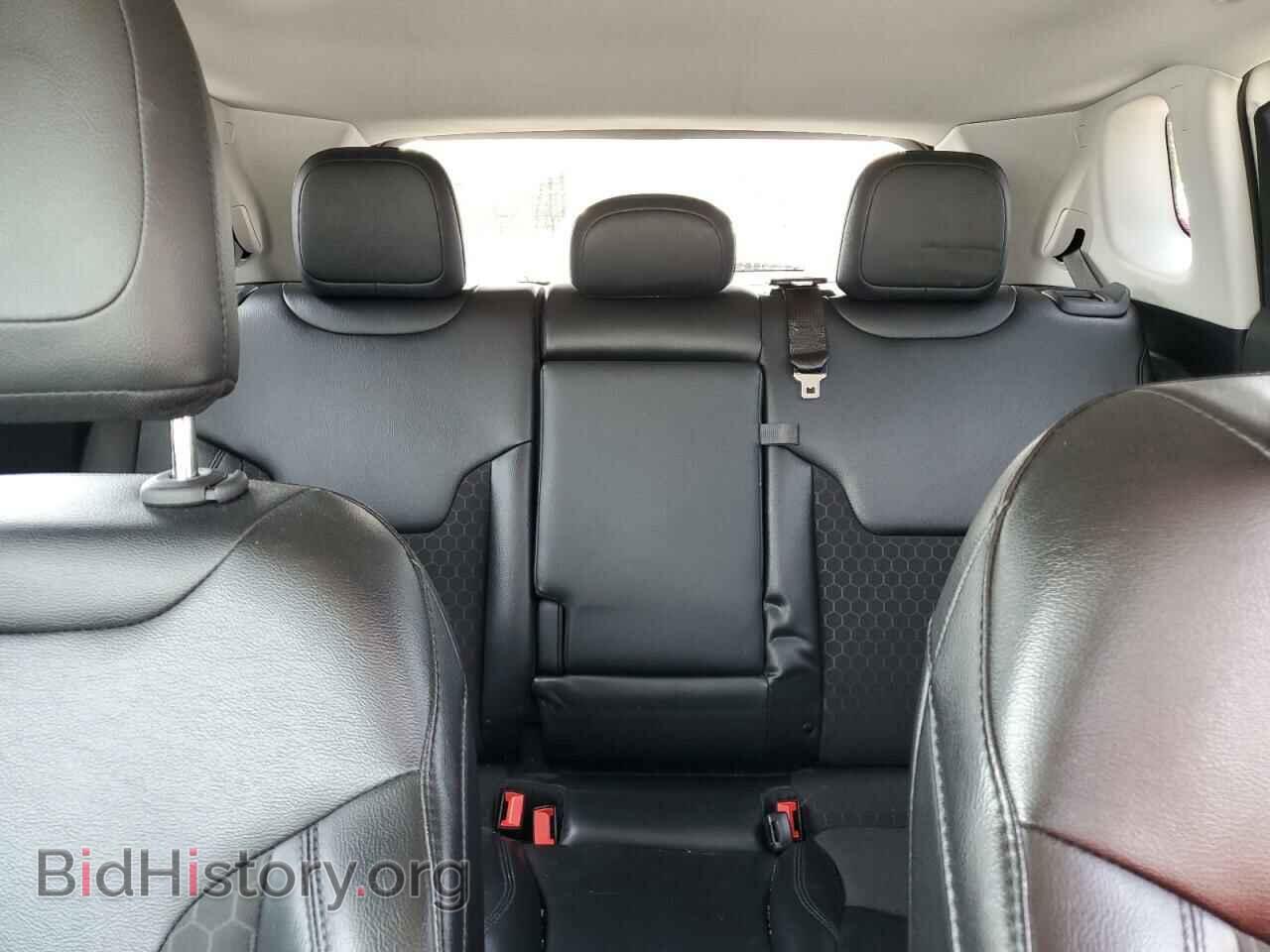 2020 JEEP COMPASS - VIN: 3C4NJCBB1LT176727 - Фото 10