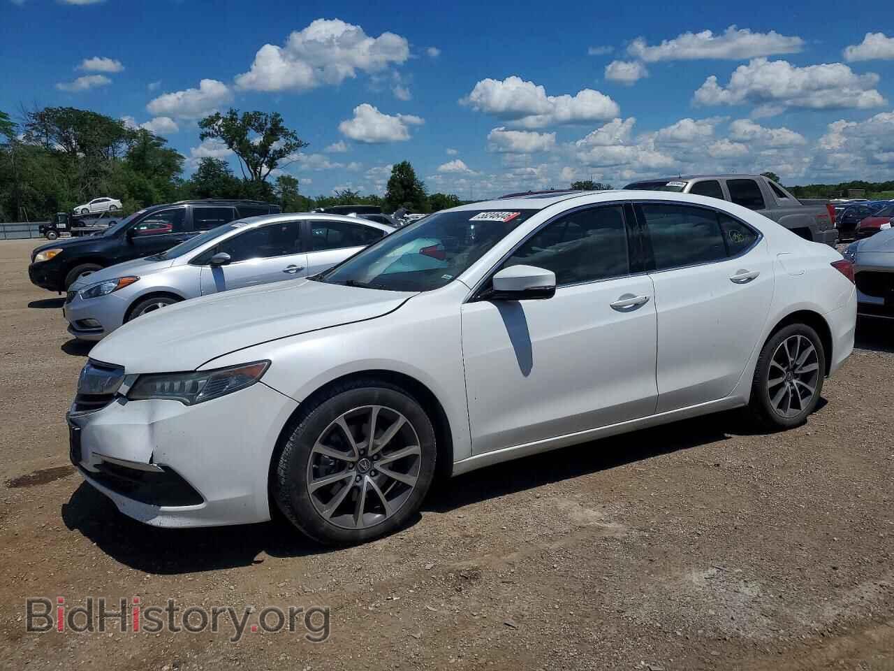 Фотография 19UUB2F54FA007788 - ACURA TLX 2015