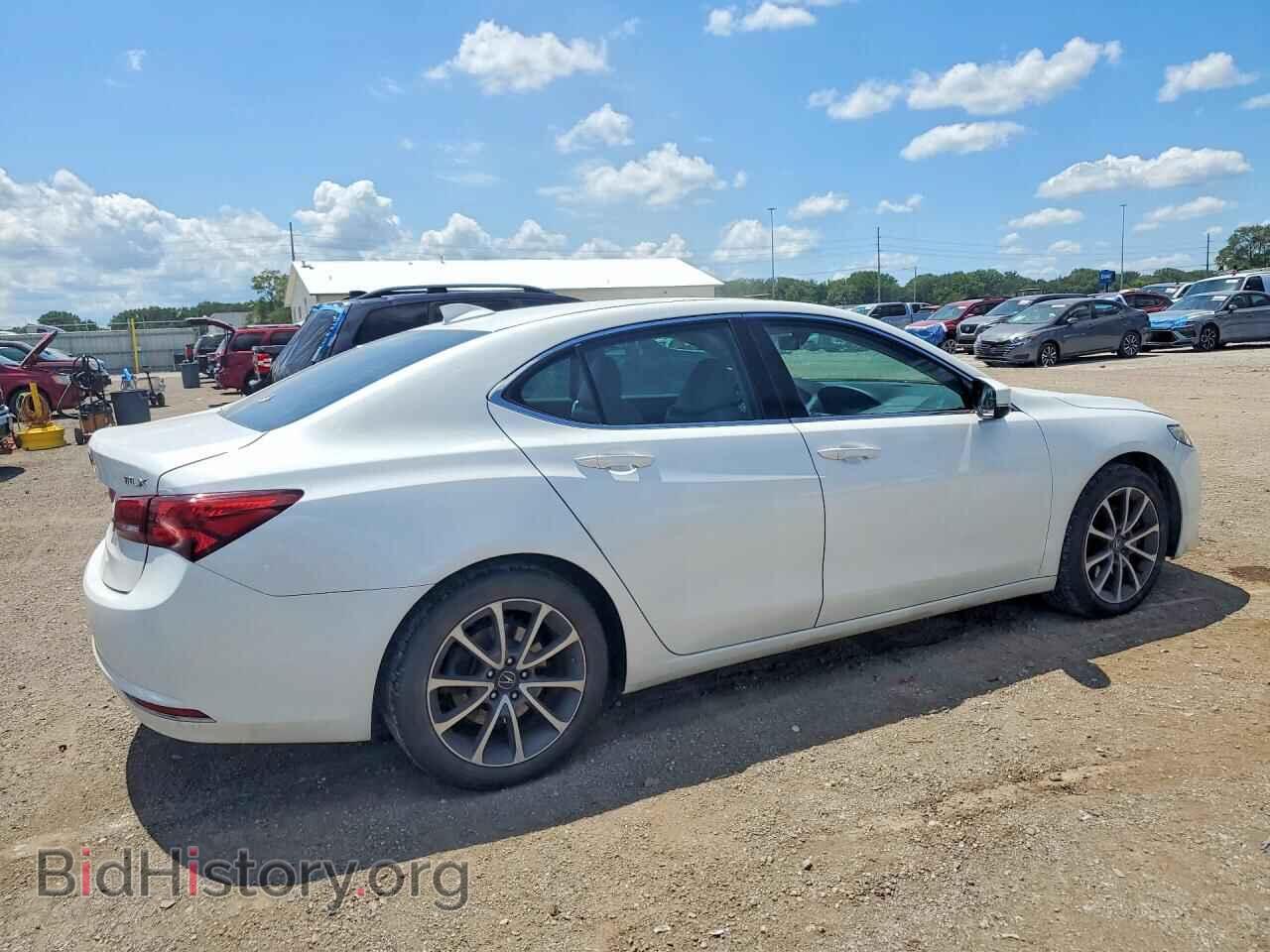 2015 ACURA TLX - VIN: 19UUB2F54FA007788 - Photo 3