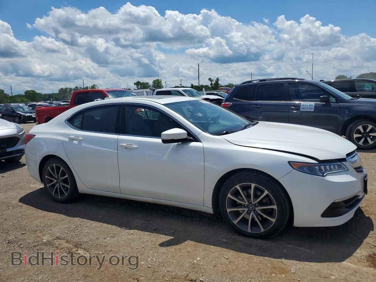 2015 ACURA TLX - VIN: 19UUB2F54FA007788 - Photo 4