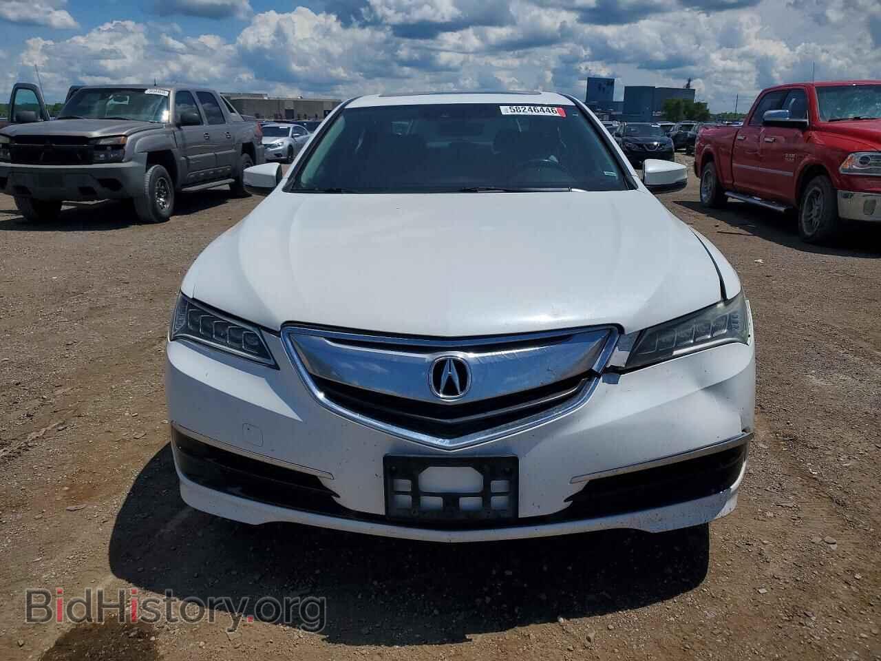 2015 ACURA TLX - VIN: 19UUB2F54FA007788 - Photo 5
