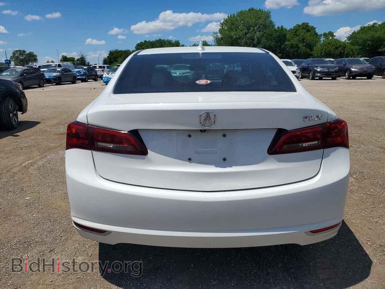 2015 ACURA TLX - VIN: 19UUB2F54FA007788 - Photo 6