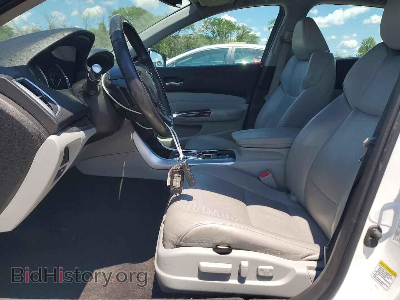2015 ACURA TLX - VIN: 19UUB2F54FA007788 - Photo 7