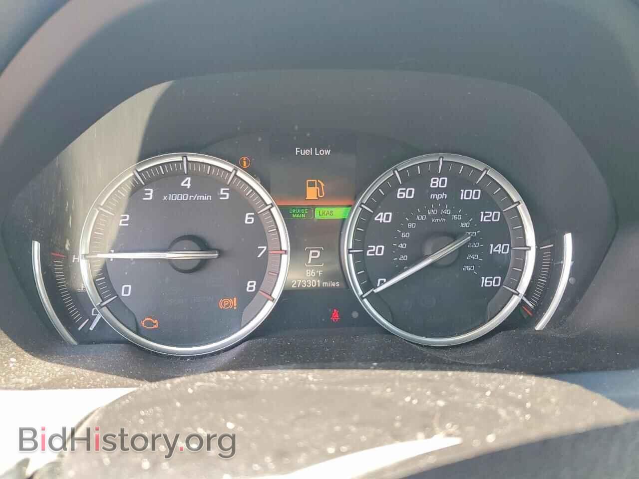 2015 ACURA TLX - VIN: 19UUB2F54FA007788 - Photo 9