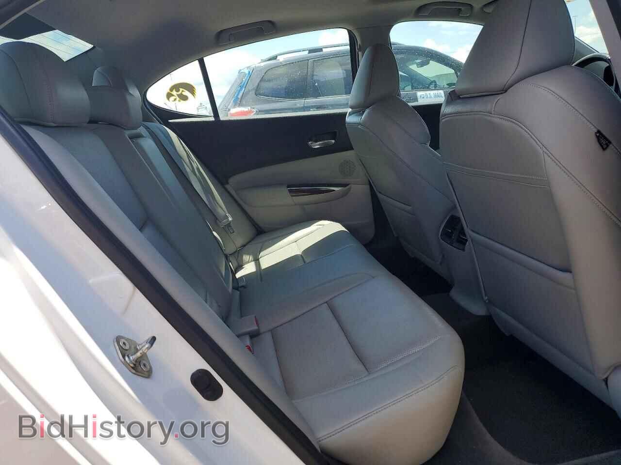 2015 ACURA TLX - VIN: 19UUB2F54FA007788 - Photo 10