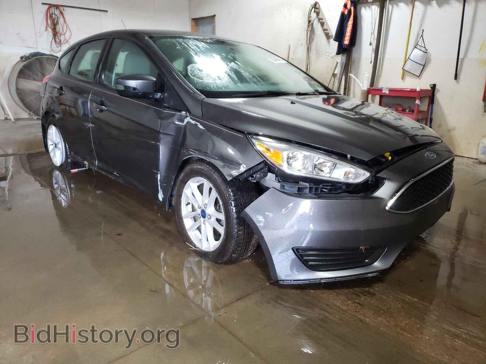 Фотография 1FADP3K21GL252433 - FORD FOCUS 2016