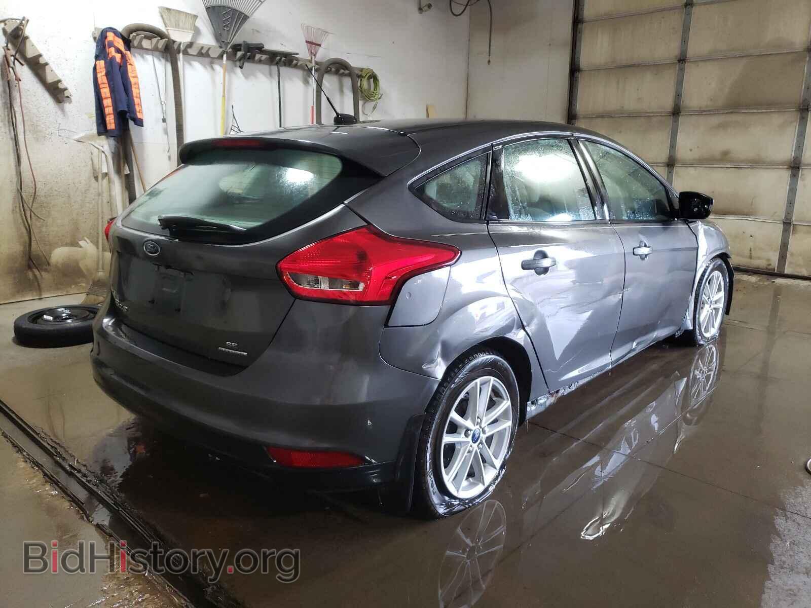 2016 FORD FOCUS - VIN: 1FADP3K21GL252433 - Фото 4