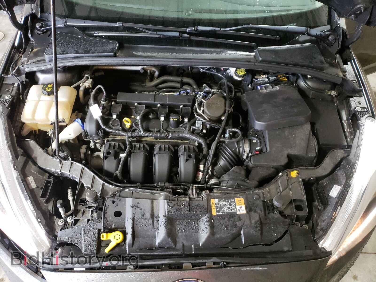 2016 FORD FOCUS - VIN: 1FADP3K21GL252433 - Фото 7