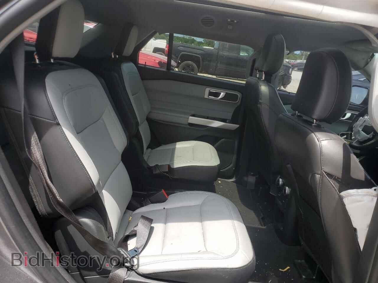 2021 FORD EXPLORER - VIN: 1FMSK8DH8MGC45817 - Фото 11