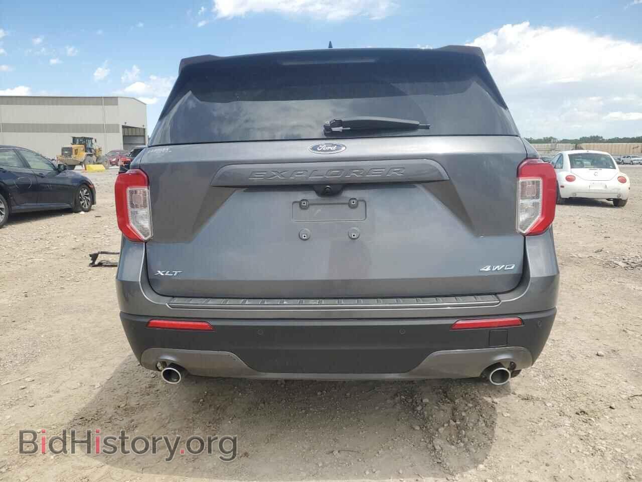 2021 FORD EXPLORER - VIN: 1FMSK8DH8MGC45817 - Фото 6
