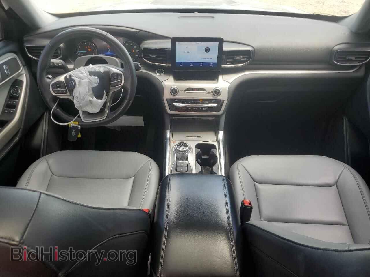 2021 FORD EXPLORER - VIN: 1FMSK8DH8MGC45817 - Фото 8