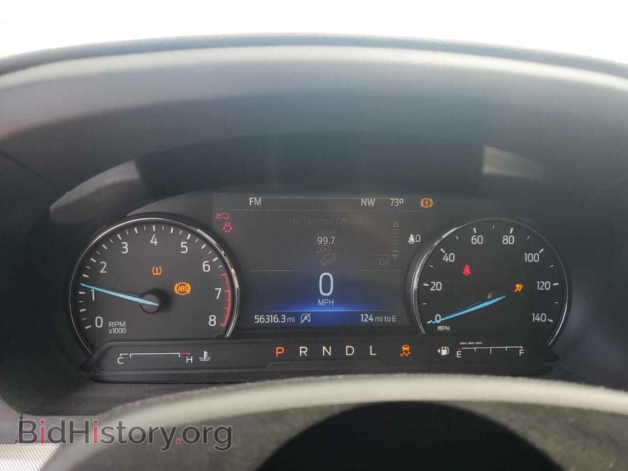 2021 FORD EXPLORER - VIN: 1FMSK8DH8MGC45817 - Фото 9