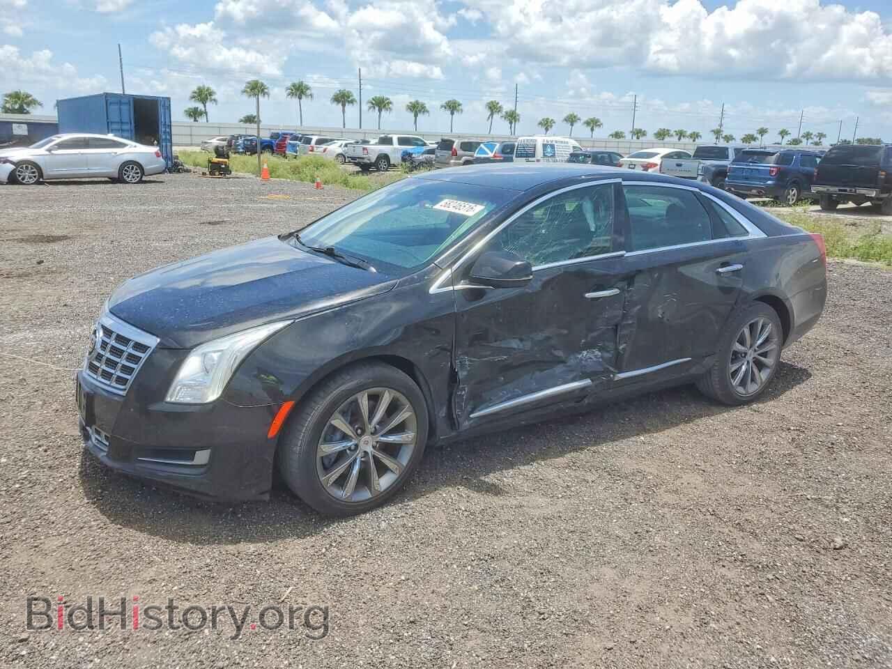 Фотография 2G61L5S30E9209156 - CADILLAC XTS 2014
