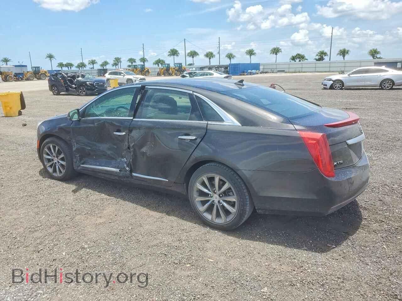 2014 CADILLAC XTS - VIN: 2G61L5S30E9209156 - Фото 2
