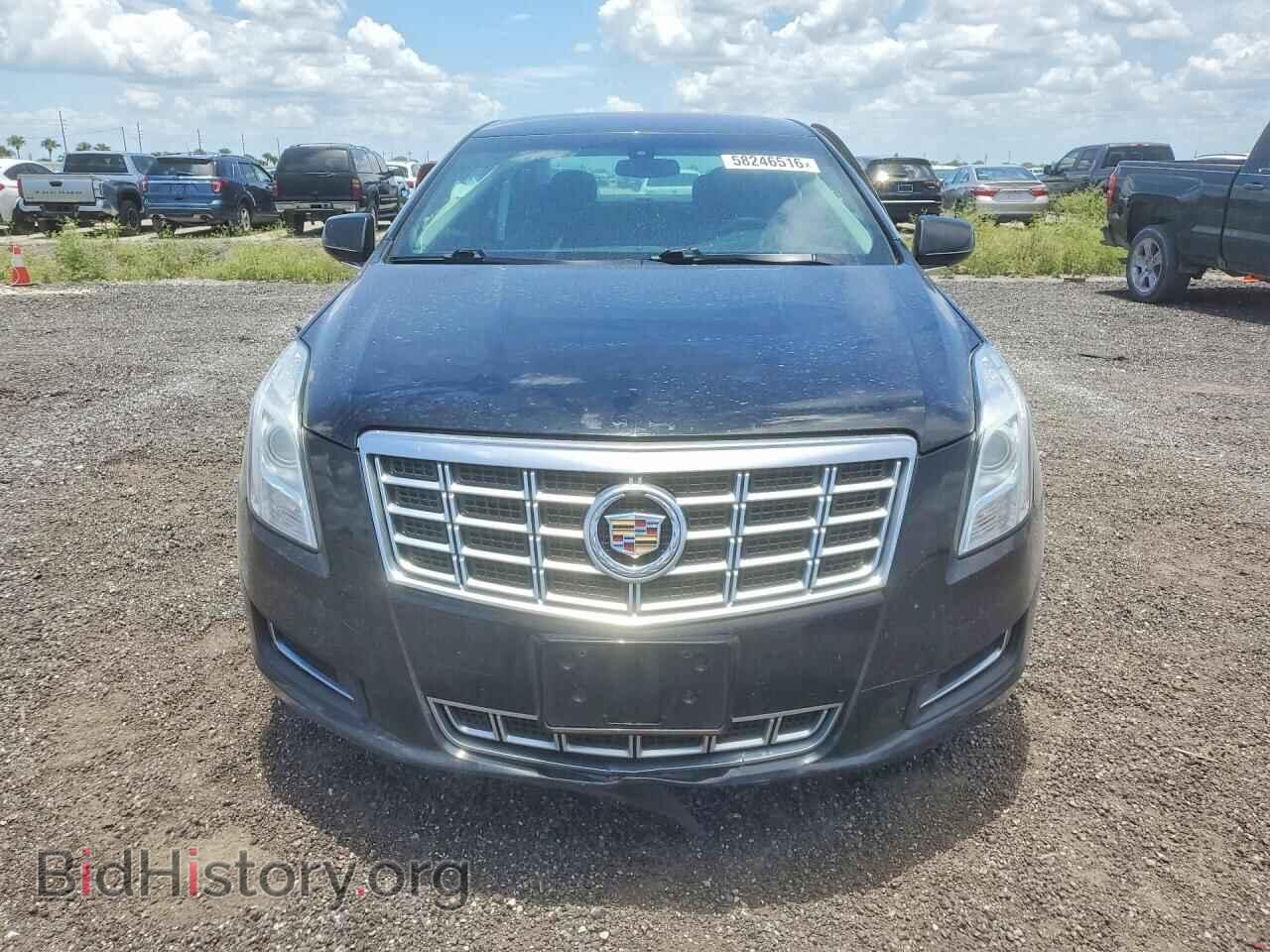 2014 CADILLAC XTS - VIN: 2G61L5S30E9209156 - Фото 5