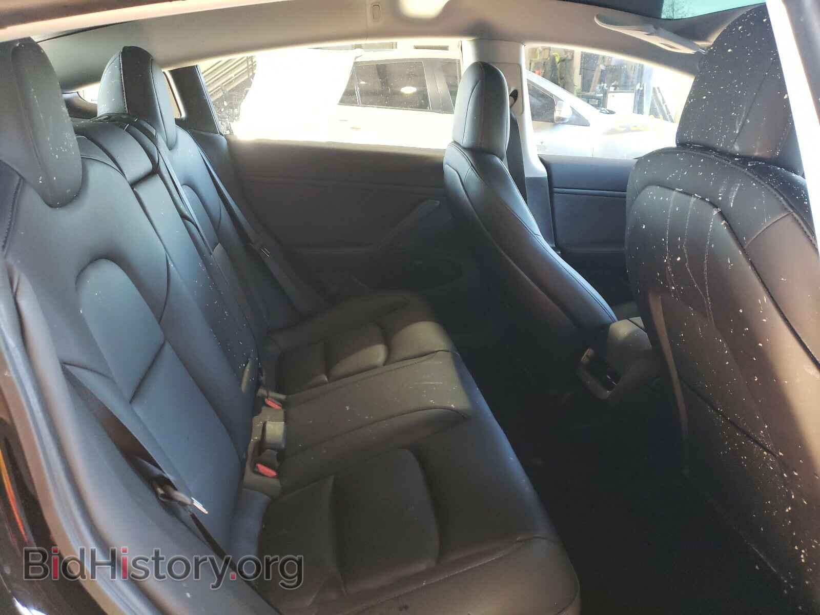 2020 TESLA MODEL 3 - VIN: 5YJ3E1EB3LF746592 - Фото 6