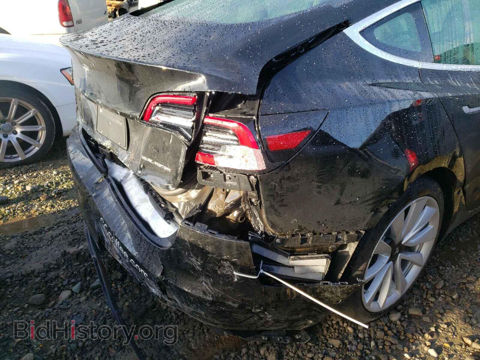 2020 TESLA MODEL 3 - VIN: 5YJ3E1EB3LF746592 - Фото 9