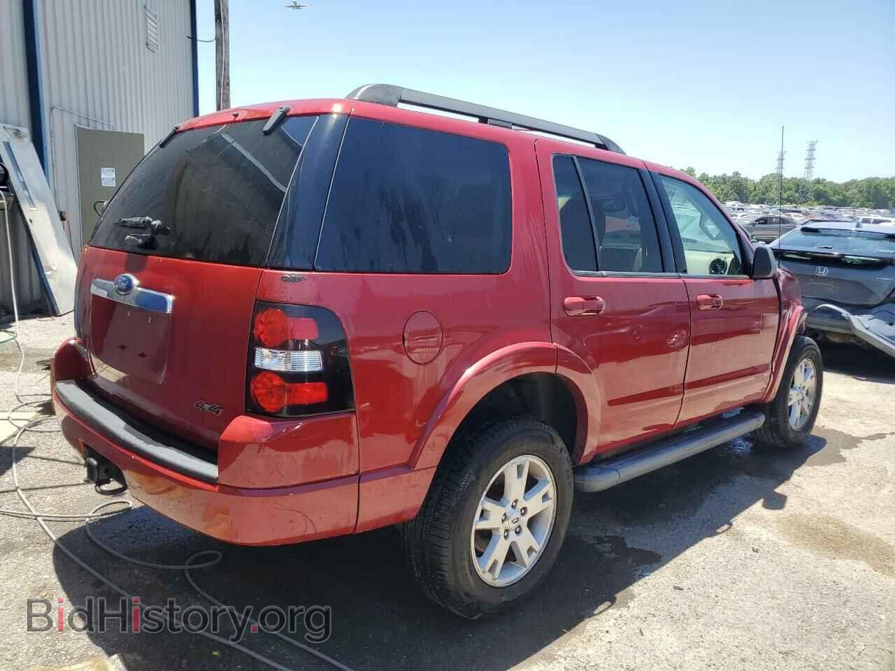 2010 FORD EXPLORER - VIN: 1FMEU7DE6AUA95209 - Фото 3