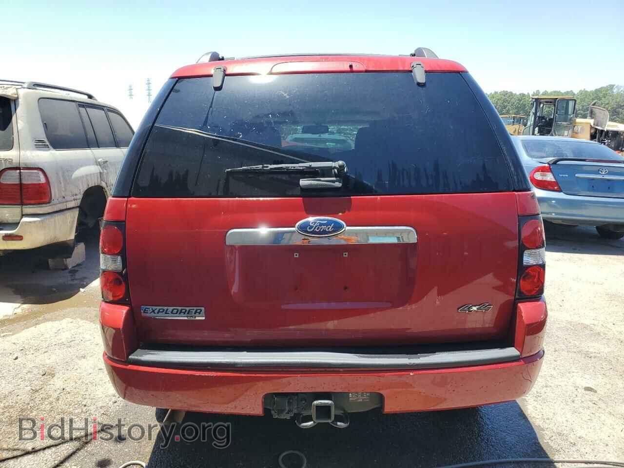 2010 FORD EXPLORER - VIN: 1FMEU7DE6AUA95209 - Фото 6