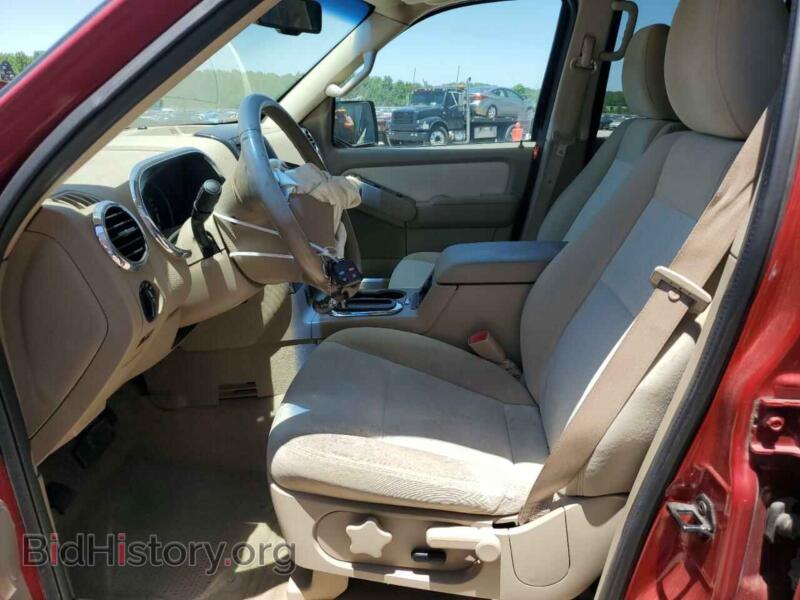 2010 Ford EXPLORER (VIN 1FMEU7DE6AUA95209) — photo 7 of 14