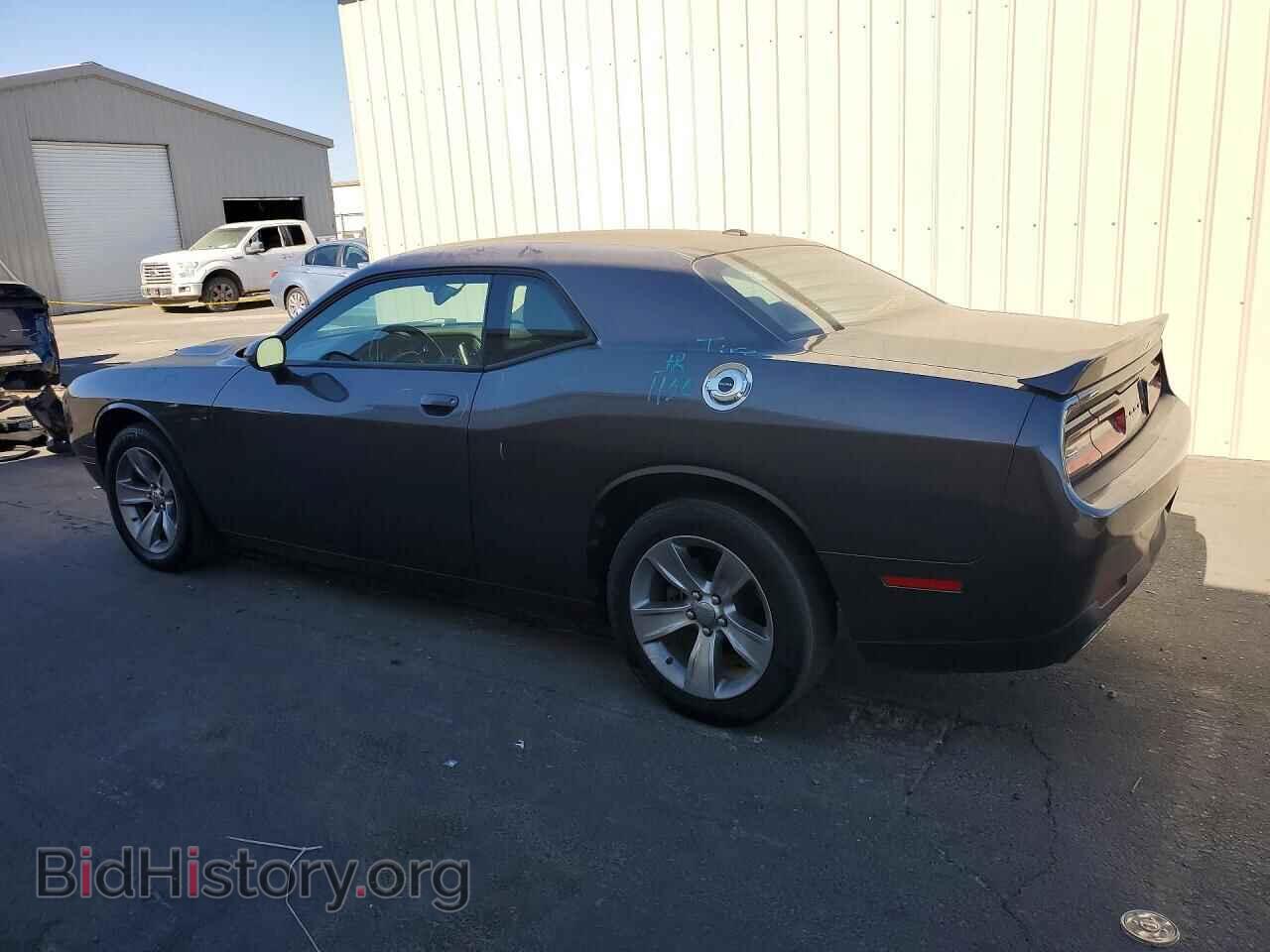 2022 DODGE CHALLENGER - VIN: 2C3CDZAG2NH112971 - Photo 2