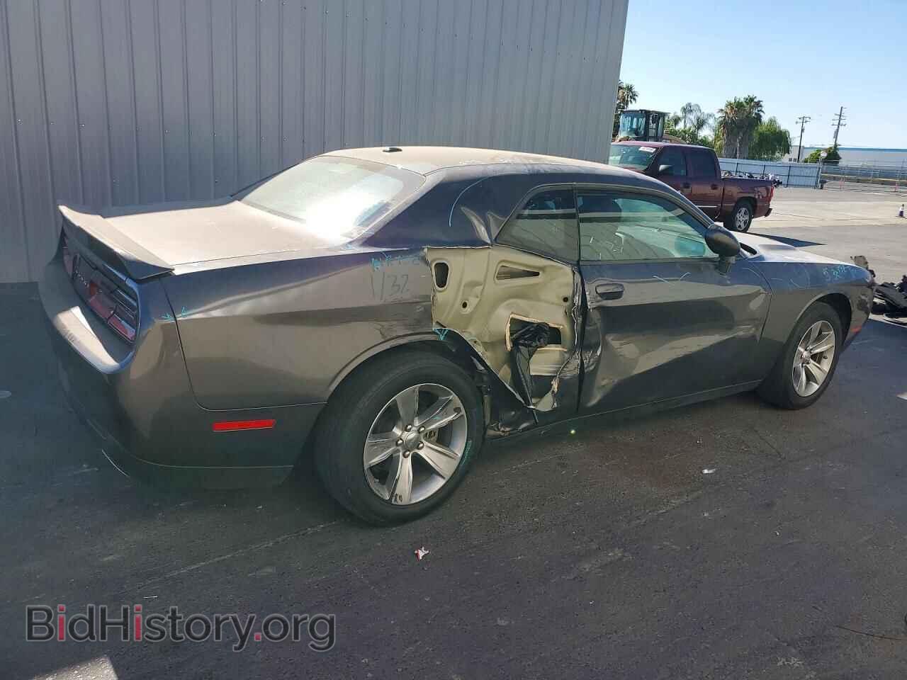 2022 DODGE CHALLENGER - VIN: 2C3CDZAG2NH112971 - Photo 3