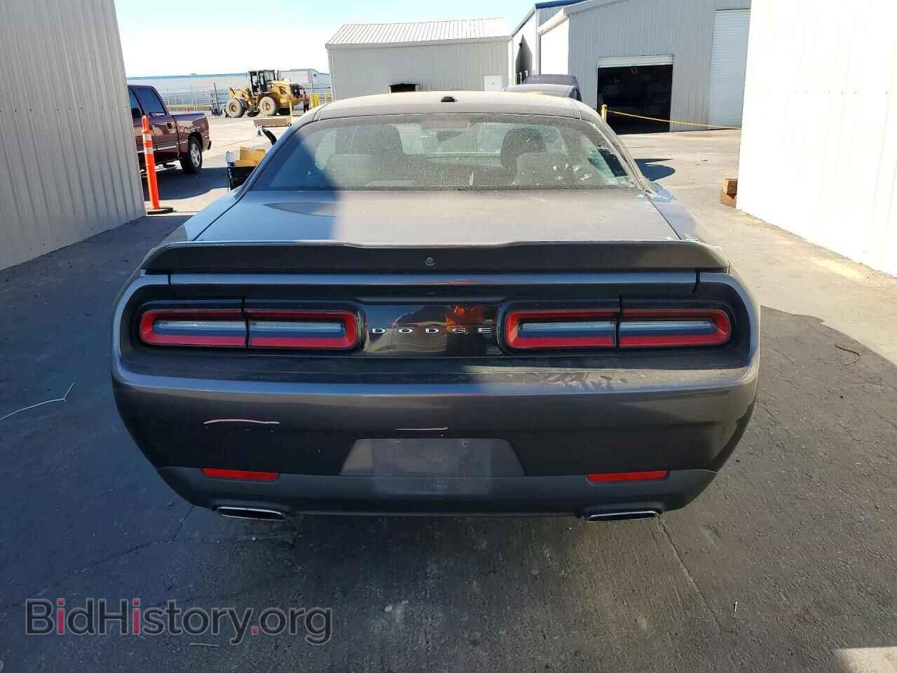 2022 DODGE CHALLENGER - VIN: 2C3CDZAG2NH112971 - Photo 6
