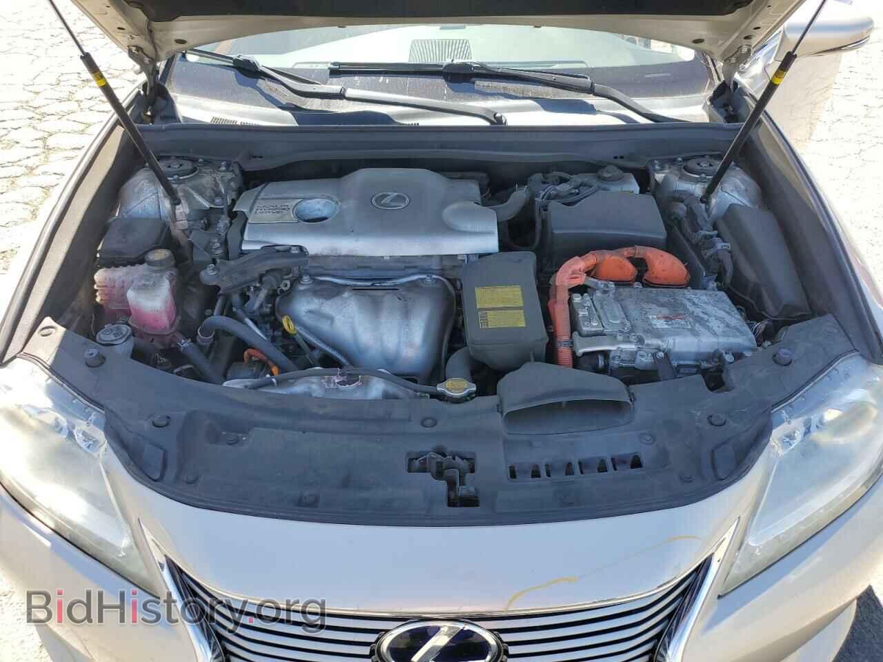 2013 LEXUS ES300 - VIN: JTHBW1GG1D2011128 - Фото 11