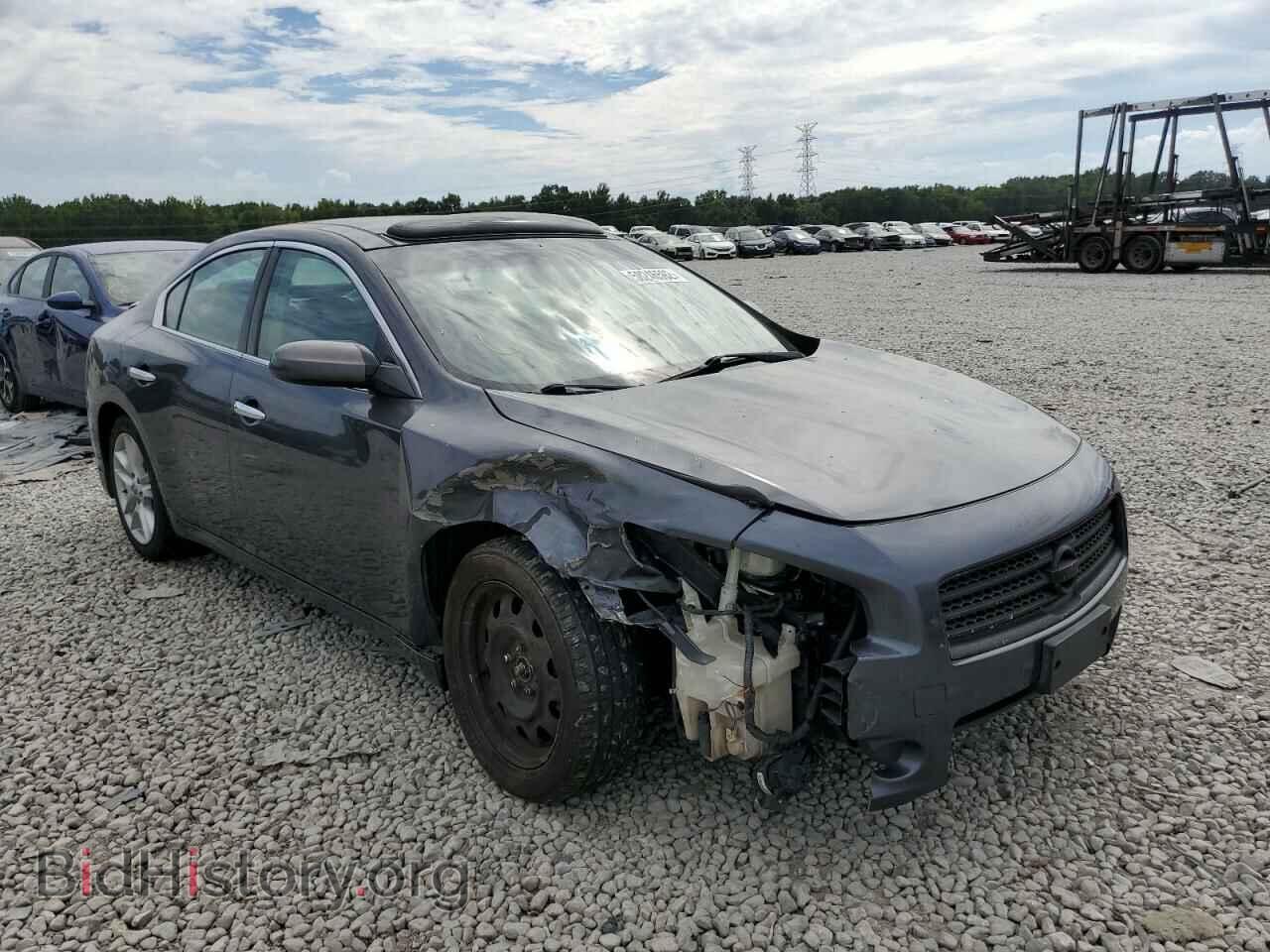 Photo 1N4AA5AP1AC867665 - NISSAN MAXIMA 2010