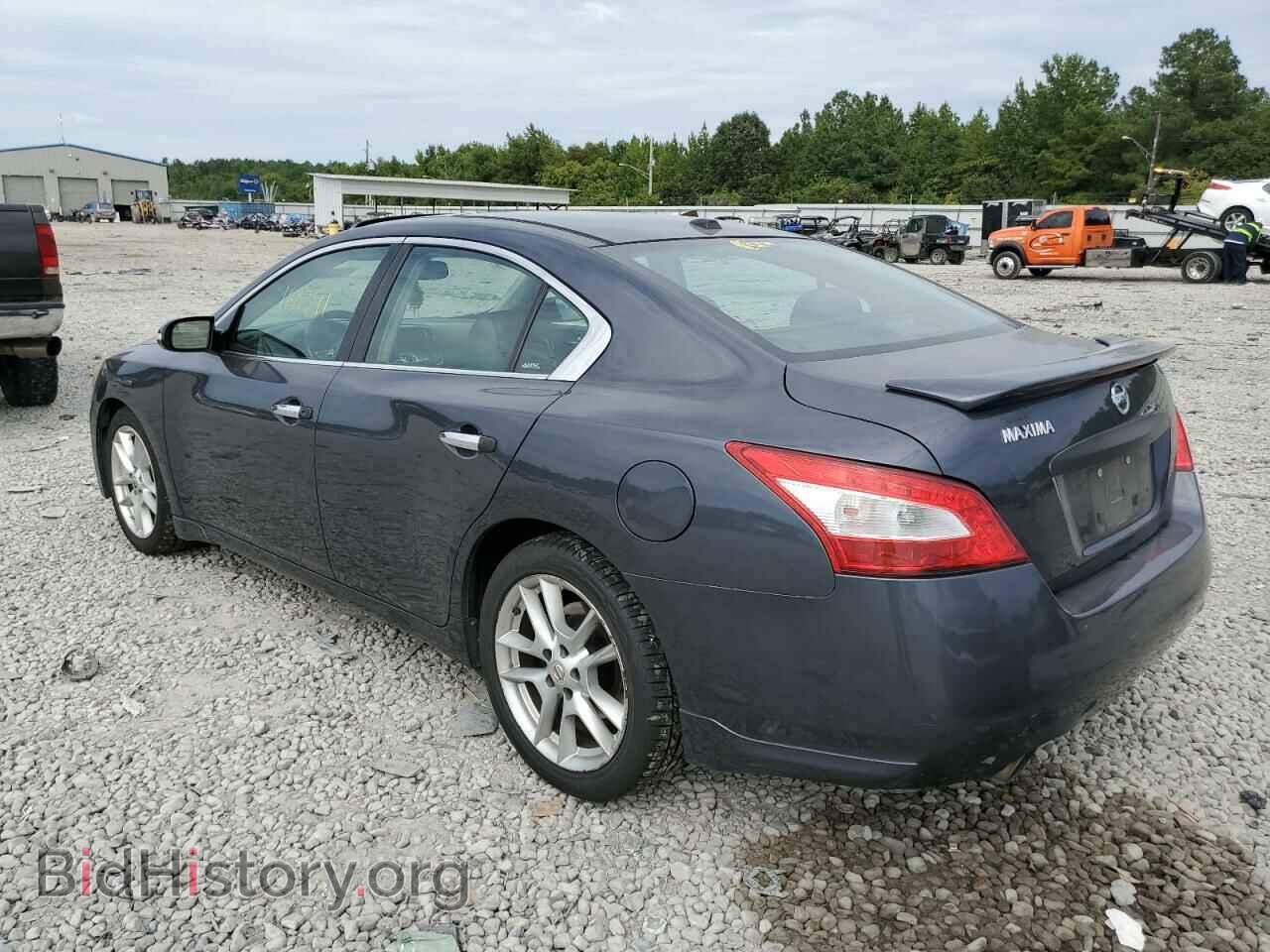 2010 NISSAN MAXIMA - VIN: 1N4AA5AP1AC867665 - Фото 3