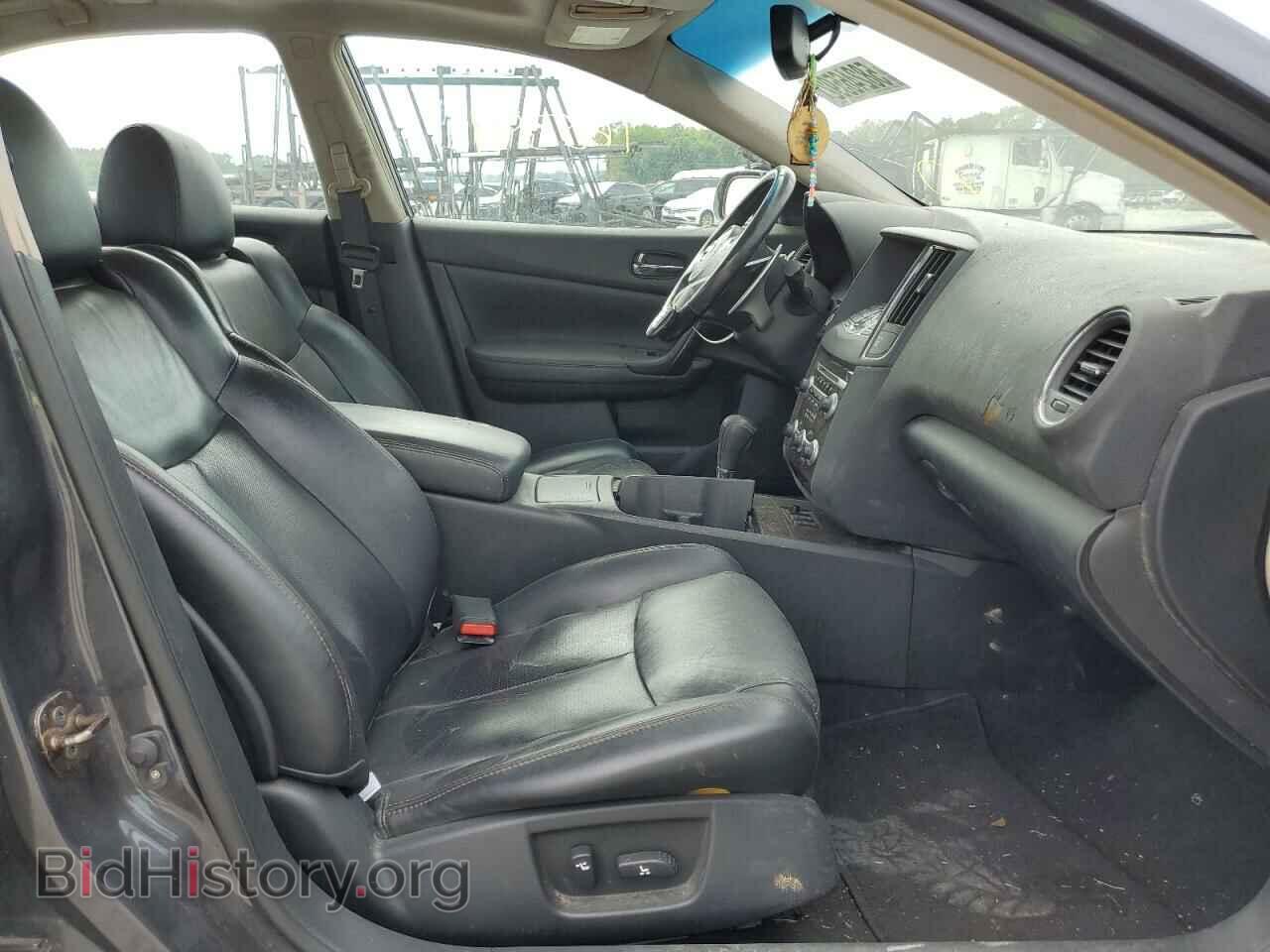 2010 NISSAN MAXIMA - VIN: 1N4AA5AP1AC867665 - Фото 5