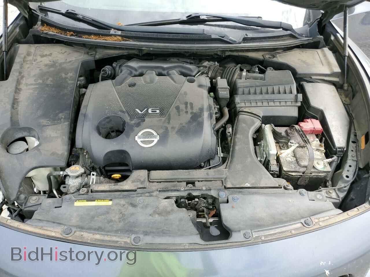 2010 NISSAN MAXIMA - VIN: 1N4AA5AP1AC867665 - Фото 7