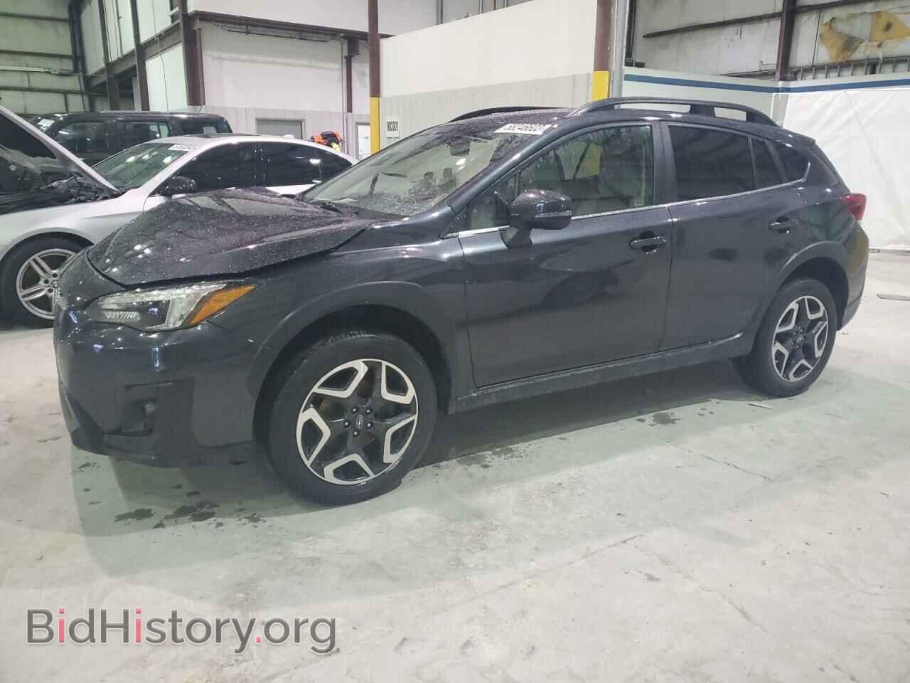 Photo JF2GTAMCXKH351472 - SUBARU CROSSTREK 2019