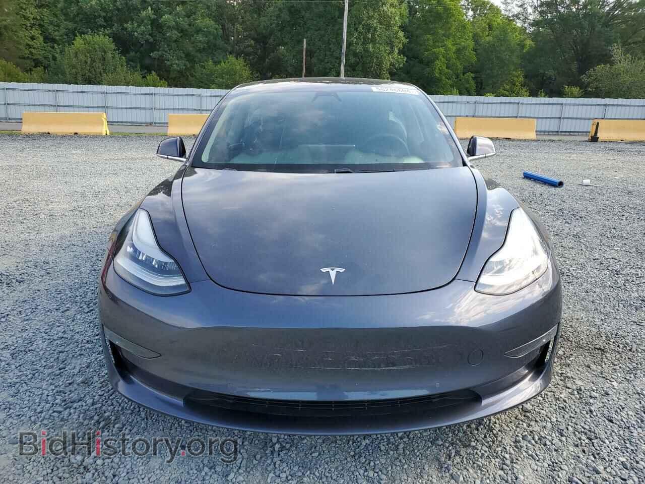 2019 TESLA MODEL 3 - VIN: 5YJ3E1EB2KF418501 - Фото 5