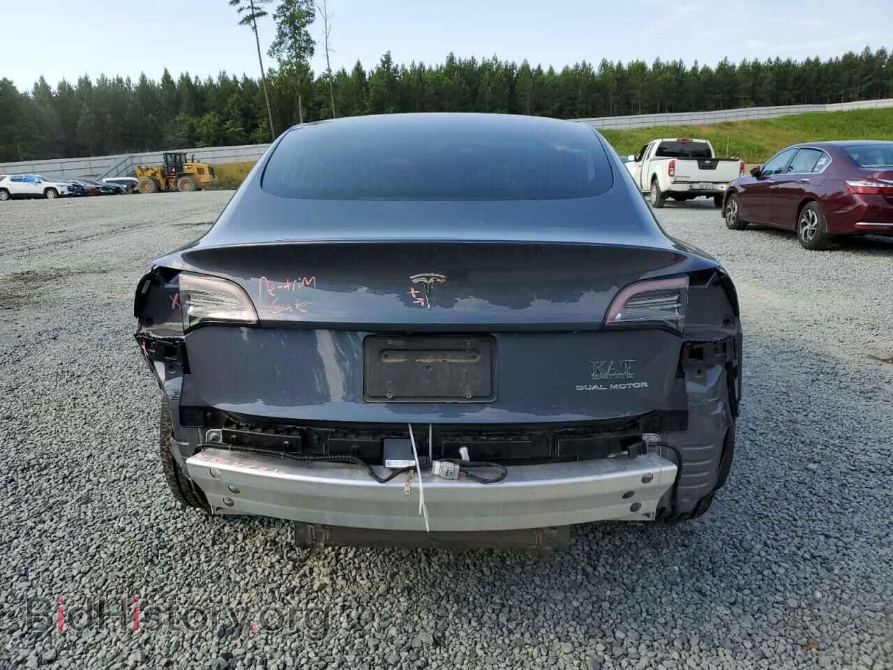2019 TESLA MODEL 3 - VIN: 5YJ3E1EB2KF418501 - Фото 6