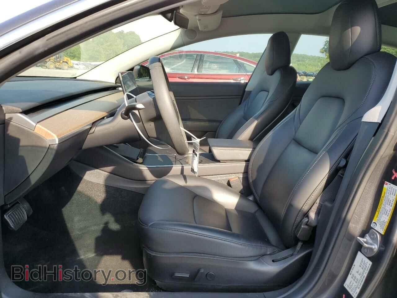 2019 TESLA MODEL 3 - VIN: 5YJ3E1EB2KF418501 - Фото 7
