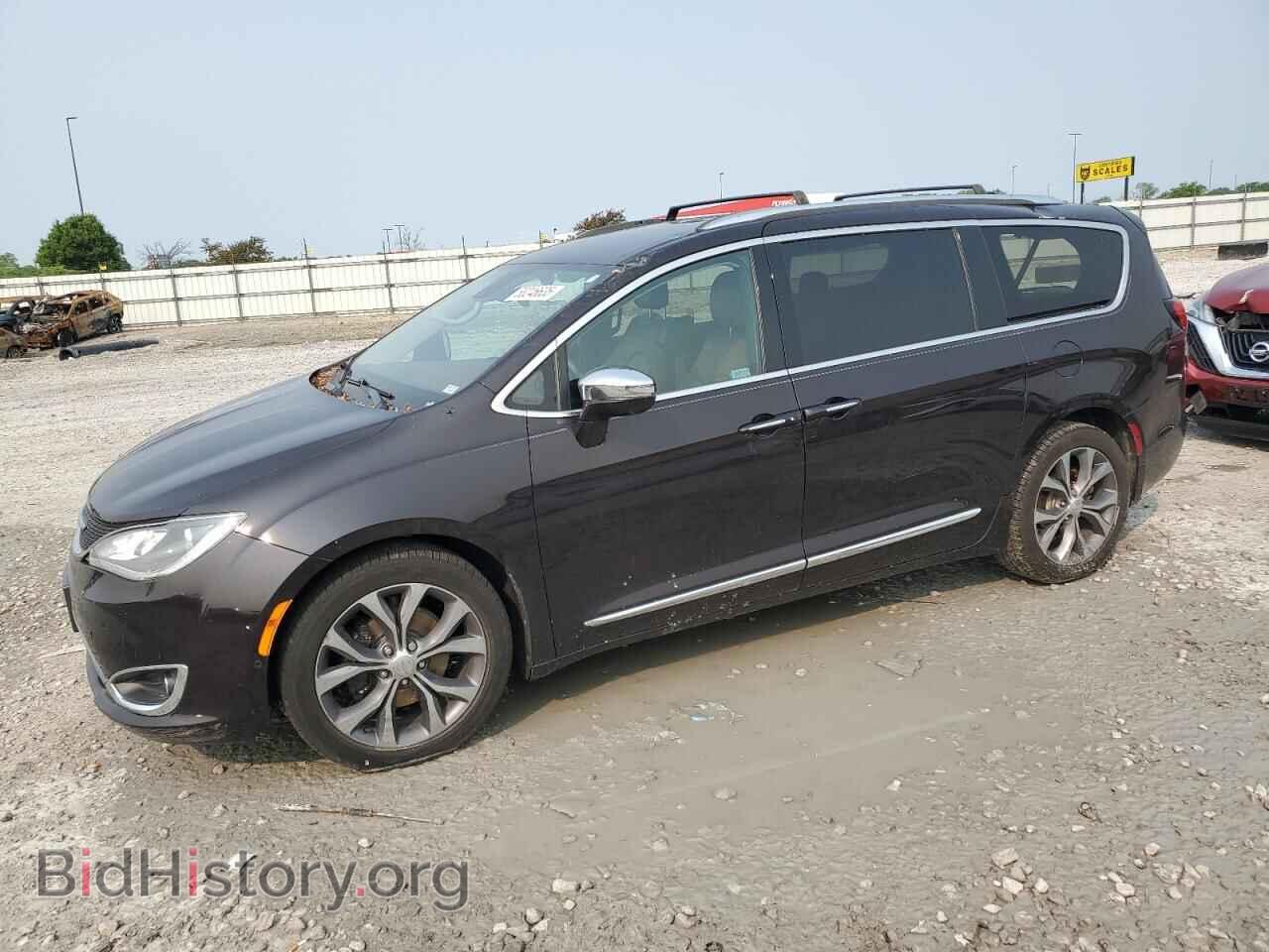 Photo 2C4RC1GG5HR555793 - CHRYSLER PACIFICA 2017